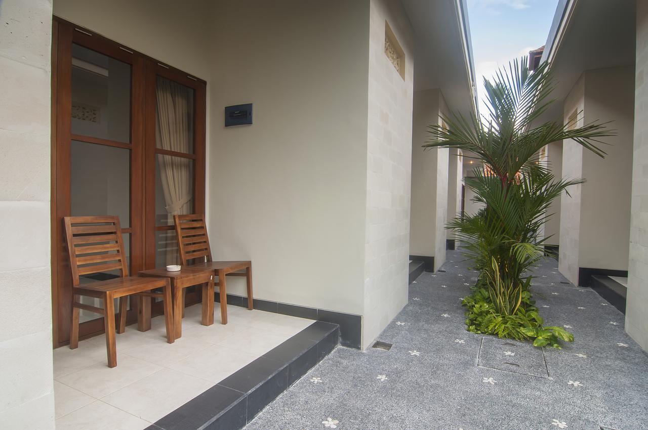 Duyung Homestay Sanur Eksteriør bilde