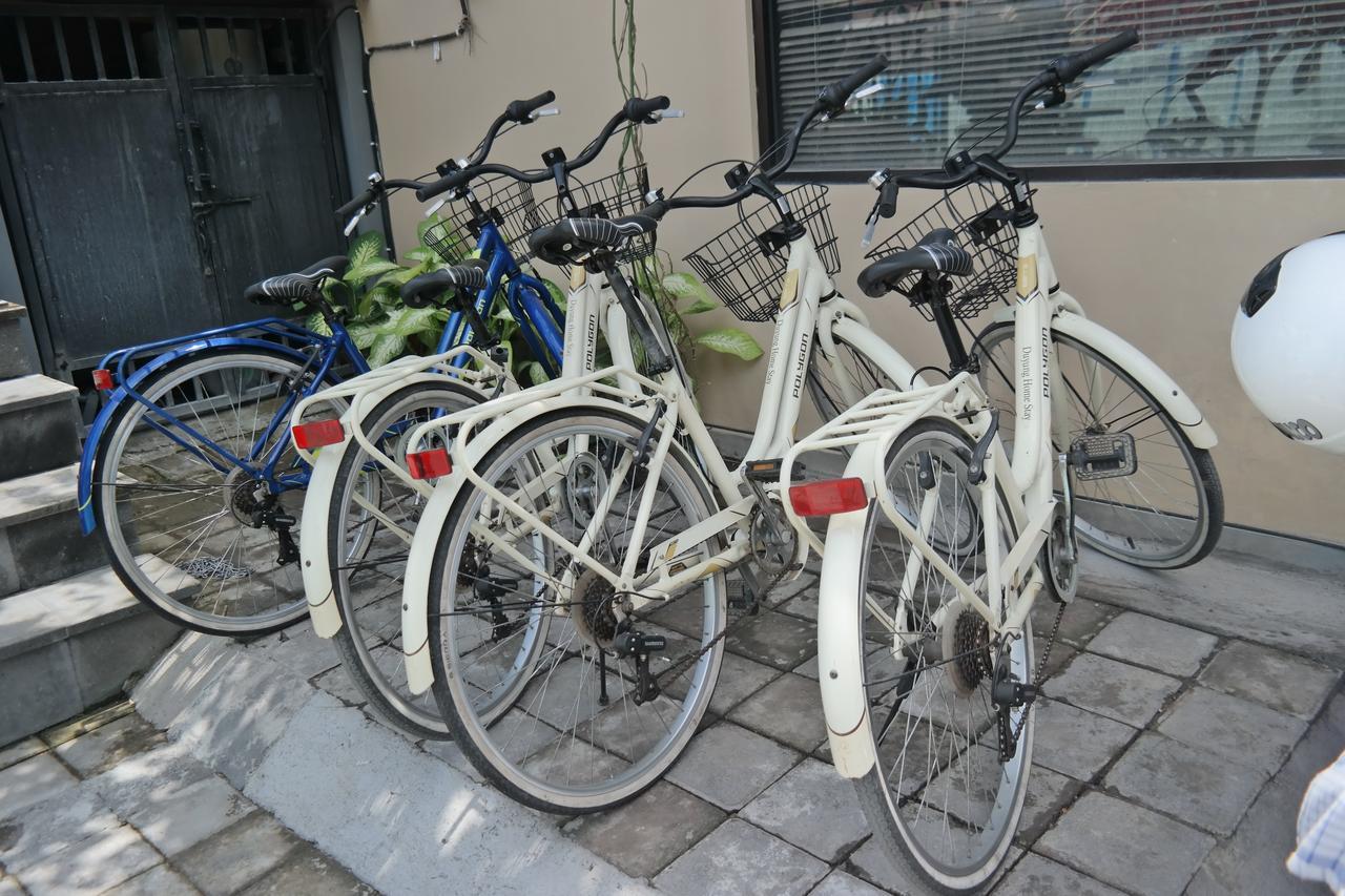 Duyung Homestay Sanur Eksteriør bilde