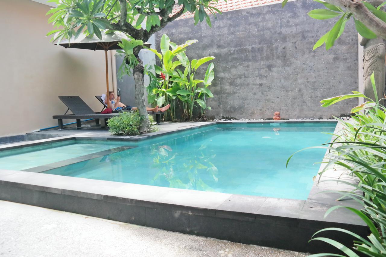 Duyung Homestay Sanur Eksteriør bilde