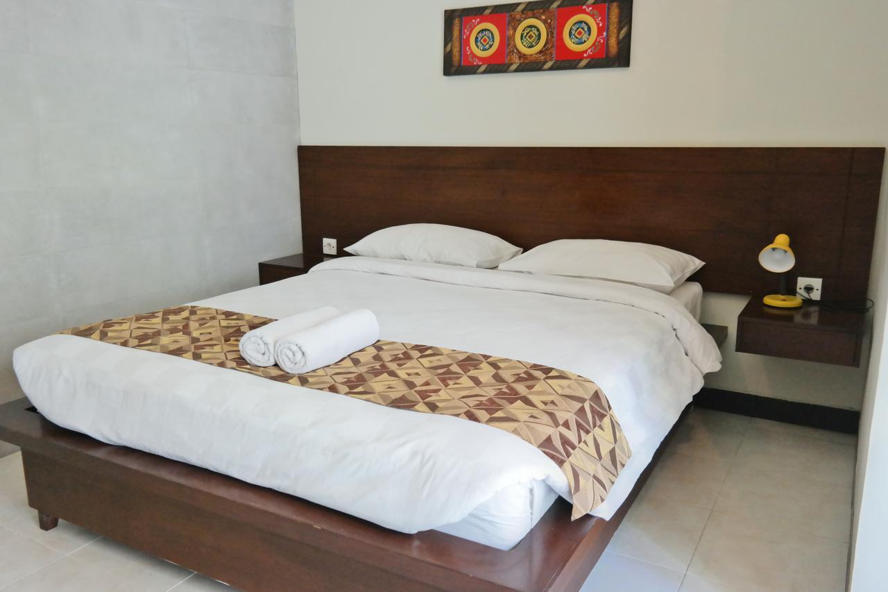 Duyung Homestay Sanur Eksteriør bilde