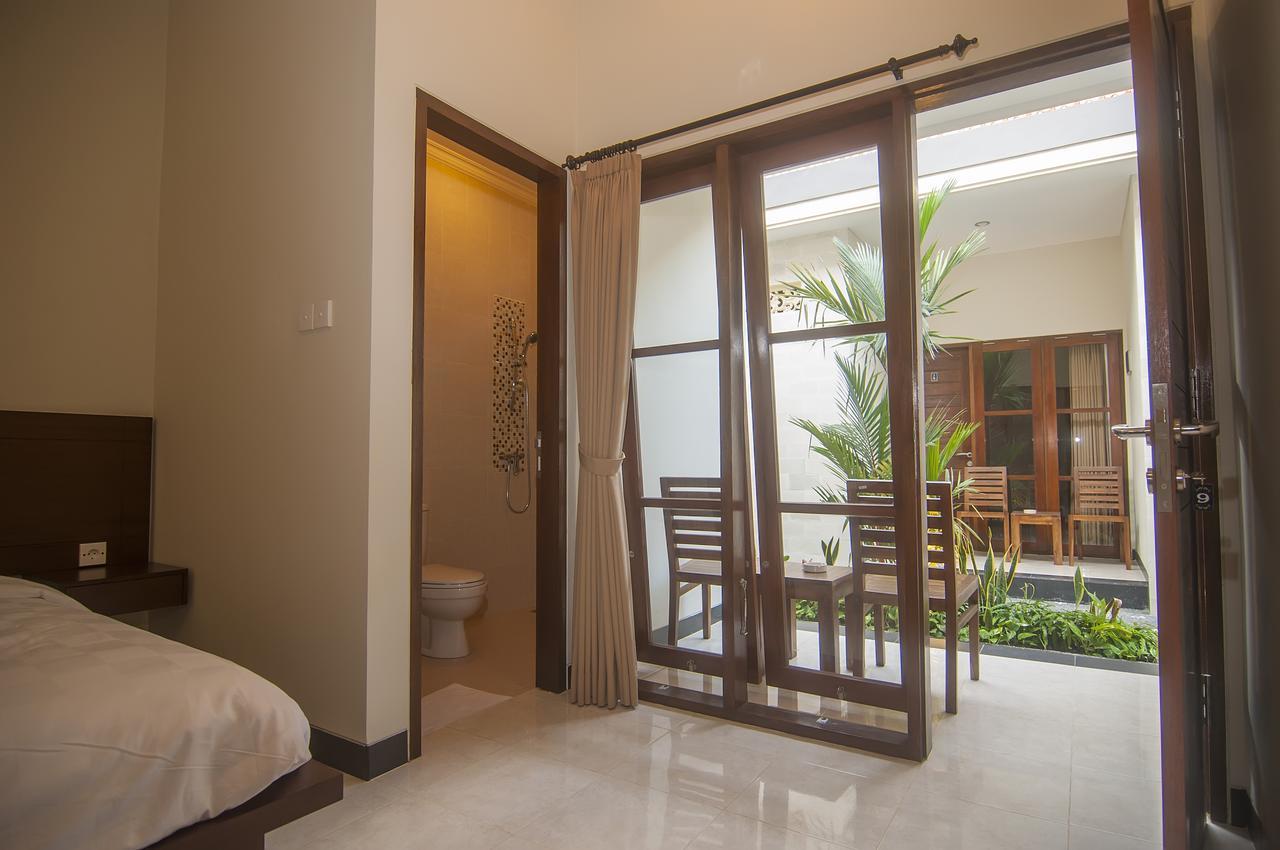 Duyung Homestay Sanur Eksteriør bilde