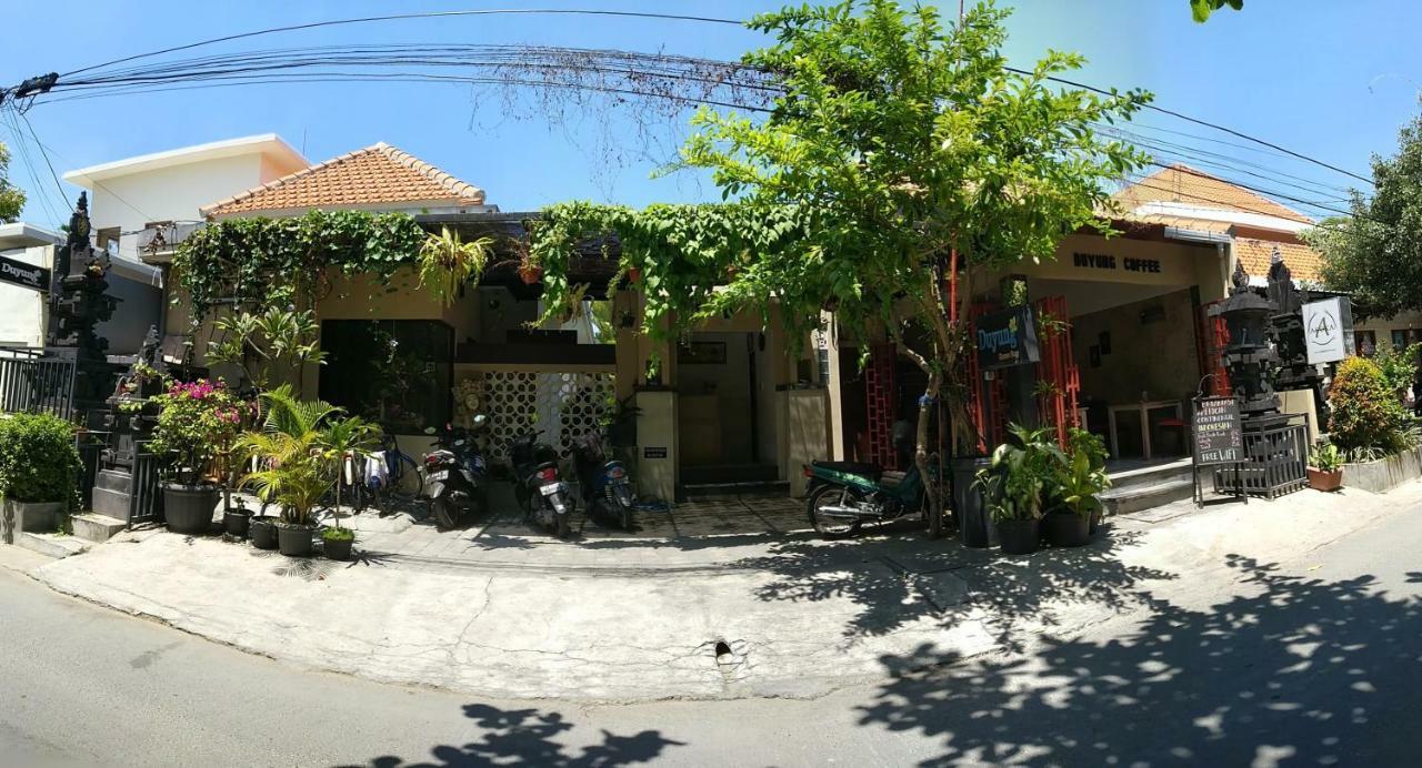 Duyung Homestay Sanur Eksteriør bilde